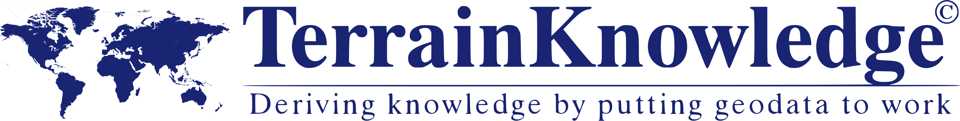 Logo TerrainKnowledge